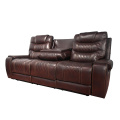 Top Getreideleder Recliner Sofa Electric Recliner Sofa